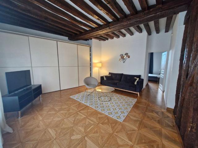 Location Appartement 2 pièces 58m²