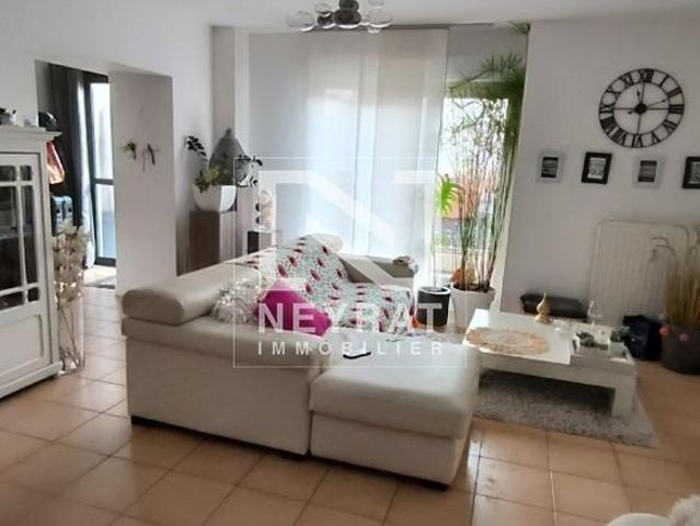 Location Appartement 2 pièces 58m² CHALON SUR SAONE 71100