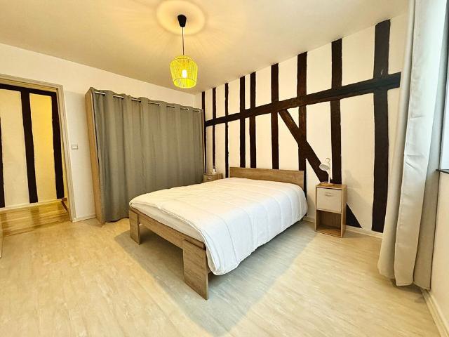 Location Appartement 2 pièces 58m² CHALONS EN CHAMPAGNE 51000