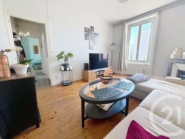 Location Appartement 2 pièces 58m² CLERMONT FERRAND 63000