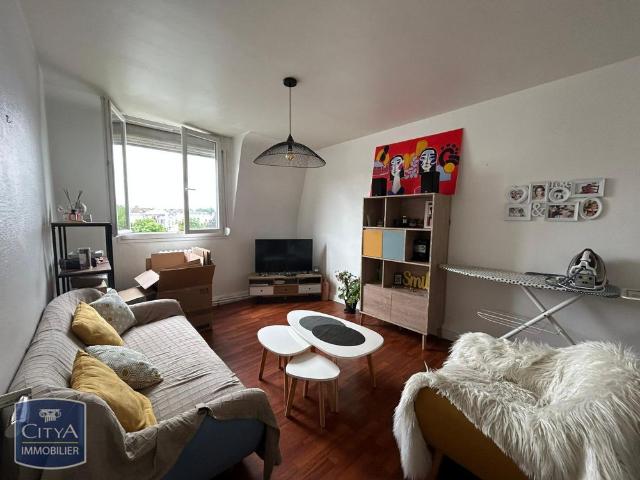 Location Appartement 2 pièces 58m² LAVAL 53000