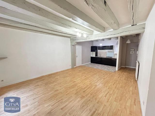 Location Appartement 2 pièces 58m² LAVAL 53000