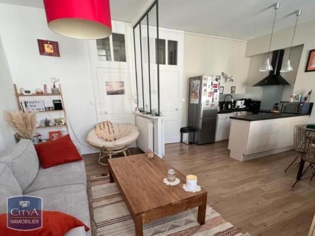 Location Appartement 2 pièces 58m² LIMOGES 87000