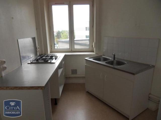 Location Appartement 2 pièces 58m² MARCQ EN BAROEUL 59700