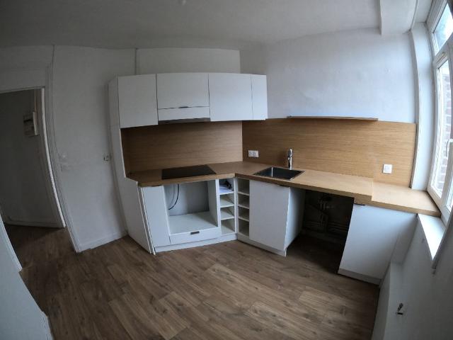 Location Appartement 2 pièces 58m² MARCQ EN BAROEUL 59700