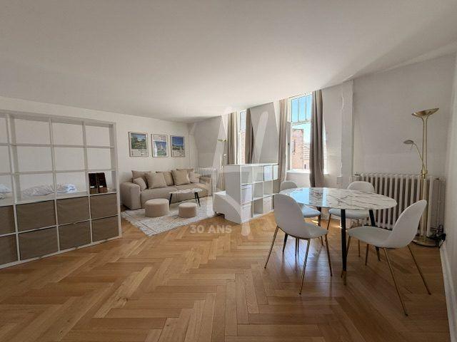 Location Appartement 2 pièces 58m² METZ 57000