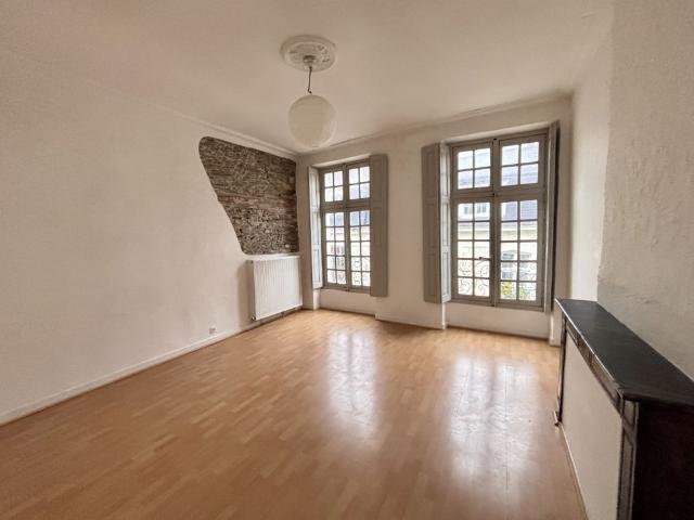 Location Appartement 2 pièces 58m² NANTES 44000