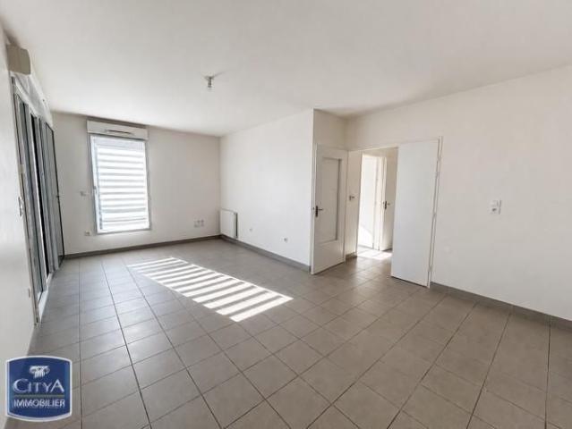 Location Appartement 2 pièces 58m² NANTES 44000