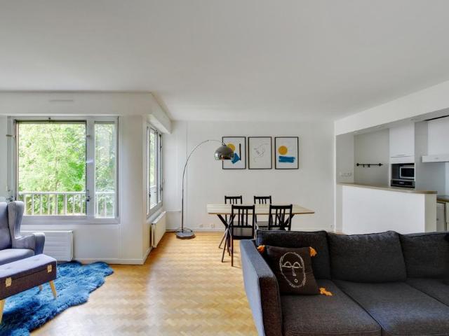 Location Appartement 2 pièces Meublé 58m² NEUILLY SUR SEINE 92200