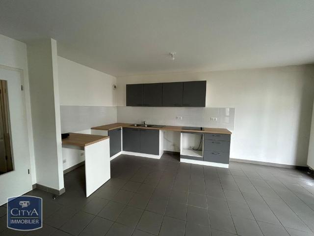 Location Appartement 2 pièces 58m² STRASBOURG 67100