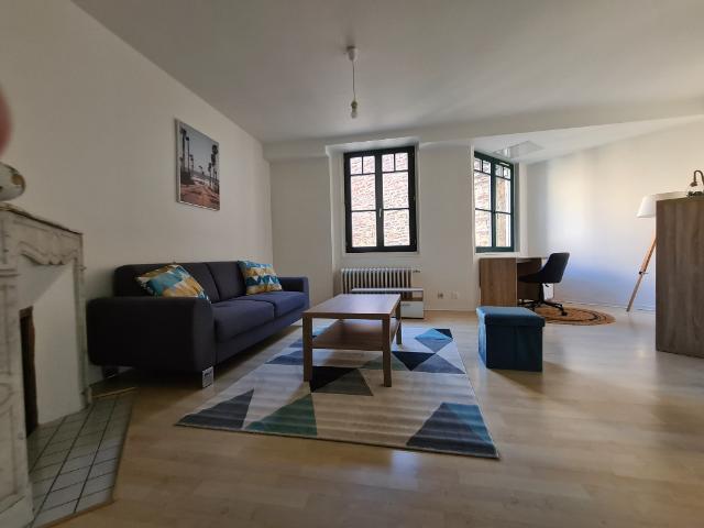Location Appartement 2 pièces 58m² RENNES 35000
