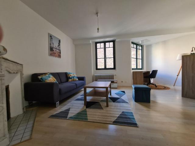 Location Appartement 2 pièces 58m² RENNES 35000
