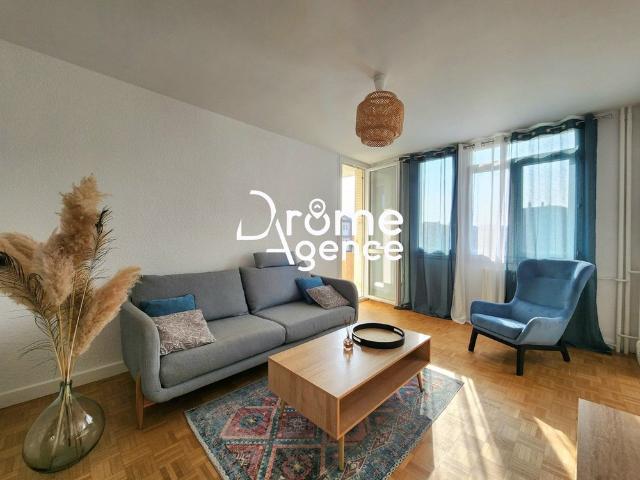 Location Appartement 2 pièces 58m² VALENCE 26000