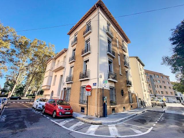 Location Appartement 2 pièces 59.45 m2 Perpignan