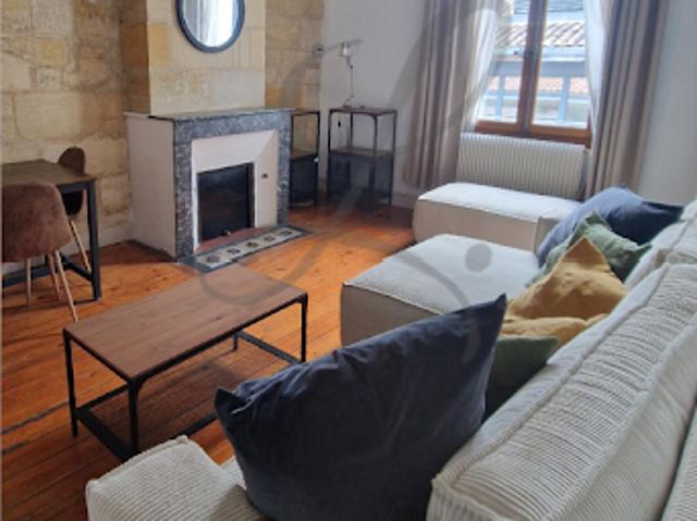 Location Appartement 2 pièces 59.48 m2 Bordeaux