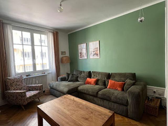 Location Appartement 2 pièces 59.57 m2 Lyon 6ème