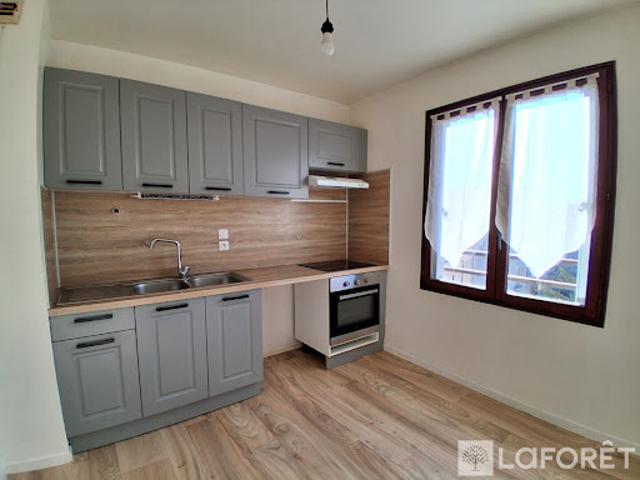 Location Appartement 2 pièces 59.58 m2 Reims