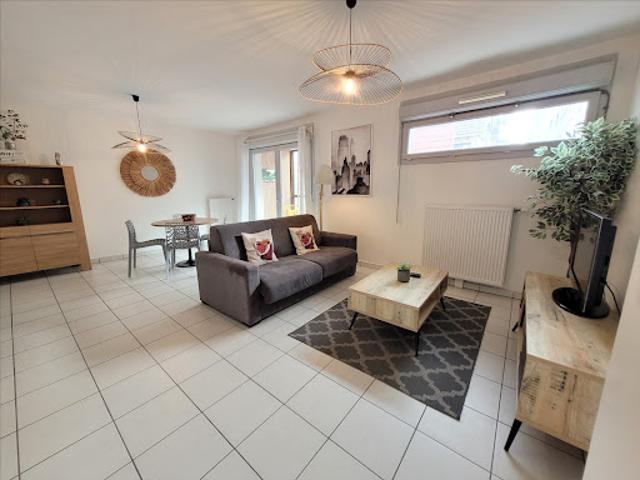 Location Appartement 2 pièces 59.68 m2 Annemasse