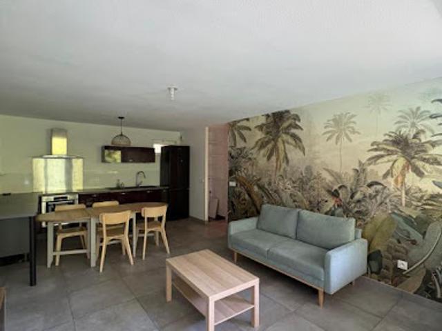 Location Appartement 2 pièces 59.85 m2 Chambery