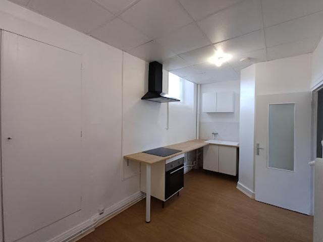 Location Appartement 2 pièces 59.07 m2 Billom