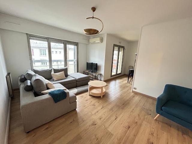 Location Appartement 2 pièces 59.15 m2 Montrouge