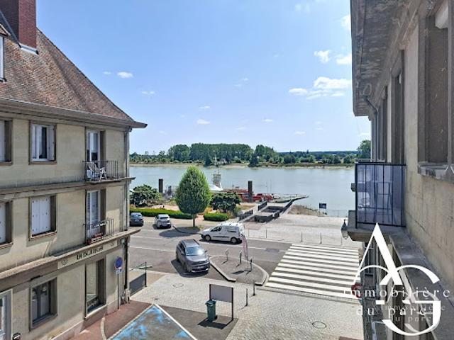 Location Appartement 2 pièces 59.16 m2 Rives en Seine