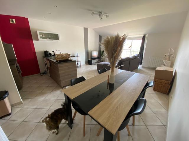 Appartement 3 pièces Castelnaudary 59.24m² 543€ à louer