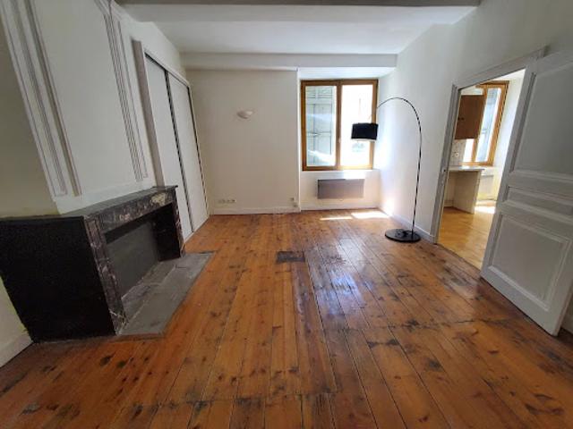 Location Appartement 2 pièces 59.26 m2 Tullins