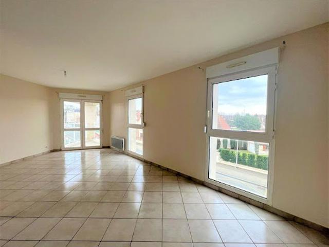 Location Appartement 2 pièces 59.29 m2 Compiegne