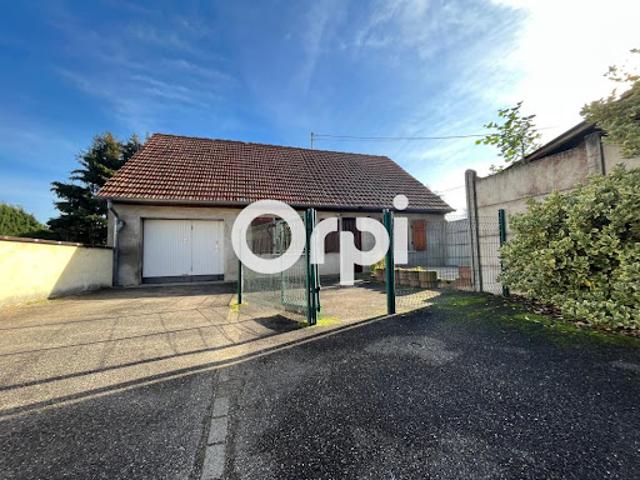 Location Appartement 2 pièces 59.31 m2 Schweighouse sur Moder