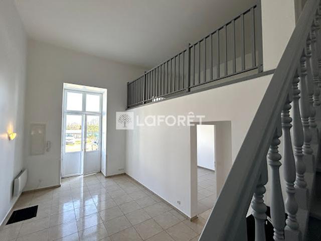 Location Appartement 2 pièces 59.38 m2 Juziers