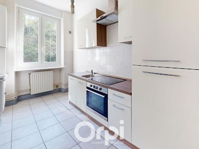 Location Appartement 2 pièces 59 m2 Villerupt