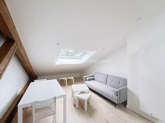 Location Appartement 2 pièces 59 m2 à Clermont Ferrand