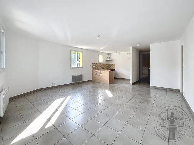 Location Appartement 2 pièces 59 m2 à Dourdan