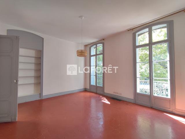 Location Appartement 2 pièces 59 m2 Perpignan