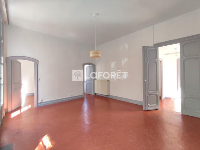 Location Appartement 2 pièces 59 m2 Perpignan