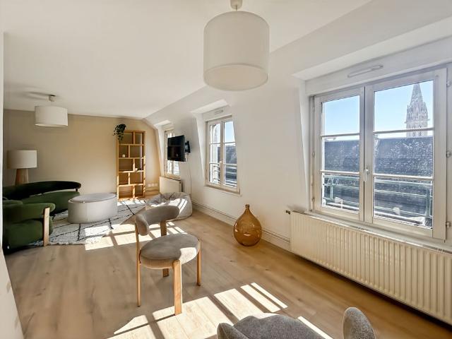 Location Appartement 2 pièces 59m²