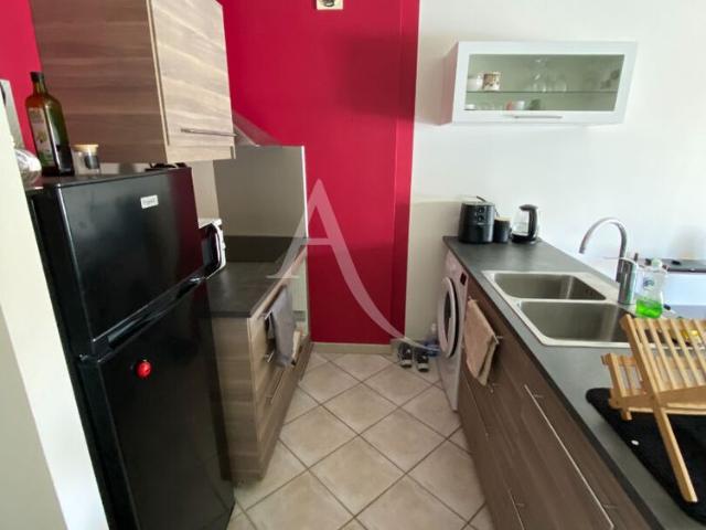 Location Appartement 2 pièces 59m²