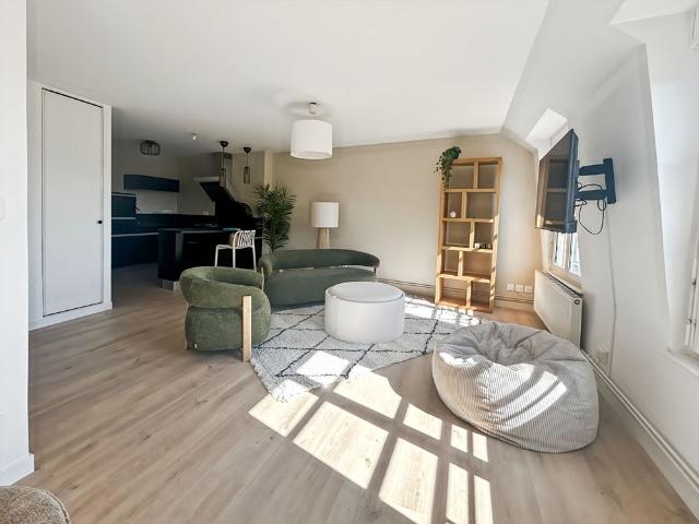 Location Appartement 2 pièces 59m²