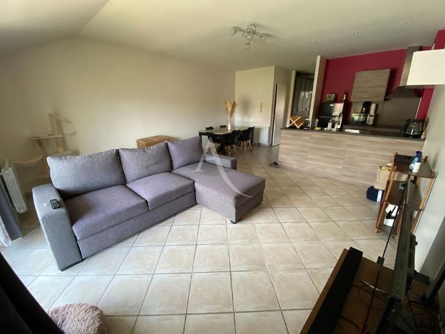 Location Appartement 2 pièces 59m²
