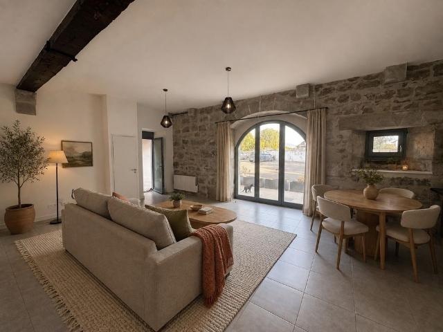 Location Appartement 2 pièces 59m² CHAMBERY 73000