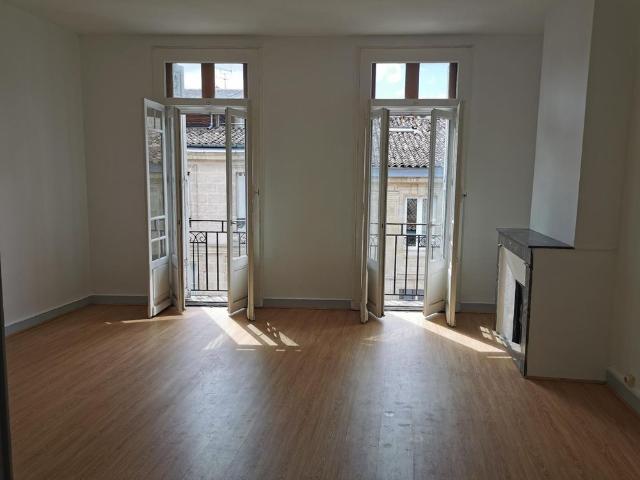 Location Appartement 2 pièces 59m² BORDEAUX 33000