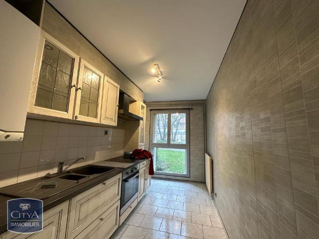 Location Appartement 2 pièces 59m² BELFORT 90000