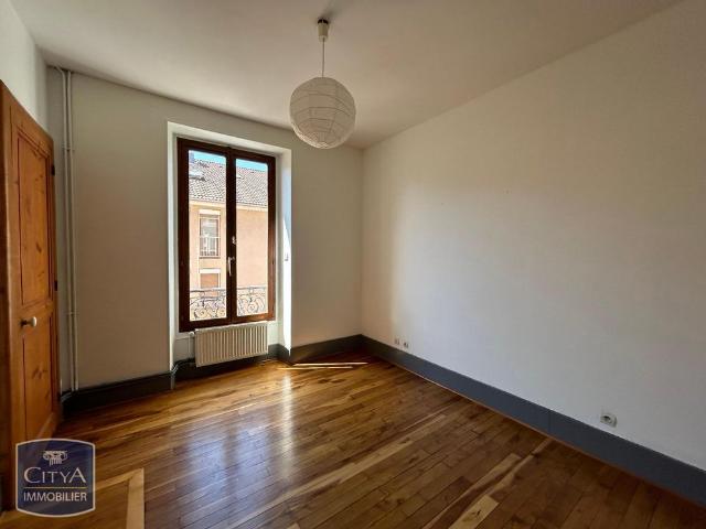 Location Appartement 2 pièces 59m² GRENOBLE 38000