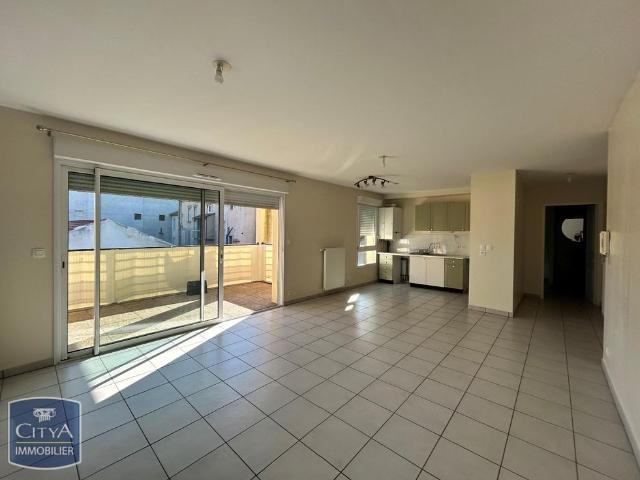 Location Appartement 2 pièces 59m² FIRMINY 42700