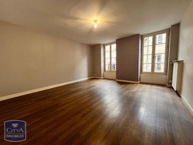 Location Appartement 2 pièces 59m² LAVAL 53000