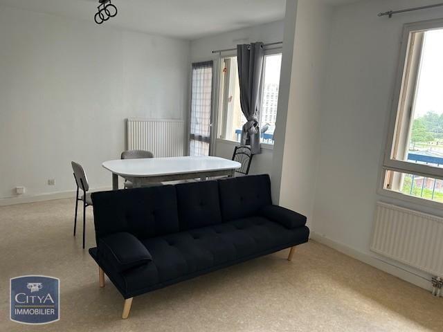 Location Appartement 2 pièces 59m² LE MANS 72100