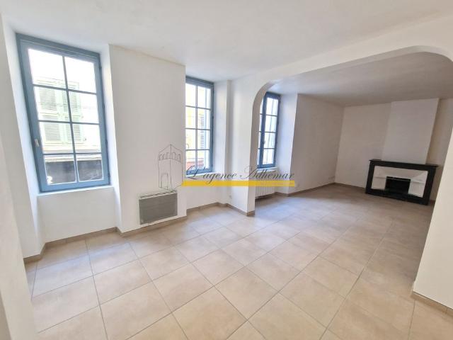 Location Appartement 2 pièces 59m² MONTELIMAR 26200