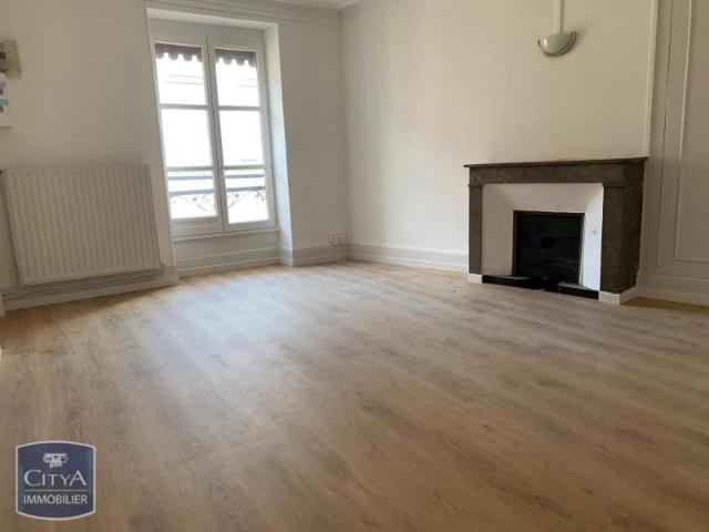 Location Appartement 2 pièces 59m² MACON 71000