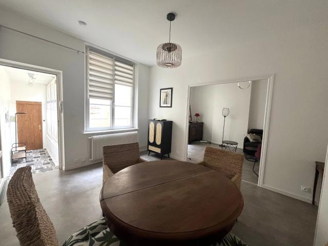 Location Appartement 2 pièces 59m² NANCY 54000